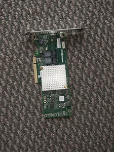 Adaptec ASR-8805  Controller Card  With Cord - Picture 1 of 4