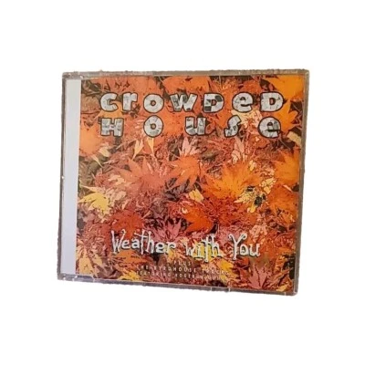 Crowded House - Weather with you (1992) [Maxi-CD] - Bild 1 von 3