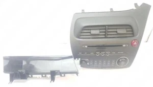 2005-2011 MK8 HONDA CIVIC DISPLAY SCREEN & RADIO HEAD UNIT 39100SMGE016M1 - Picture 1 of 15