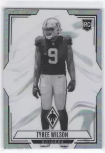 2023 Panini Phoenix Tyree Wilson RC Rookie Contours #CON-6 - Picture 1 of 2