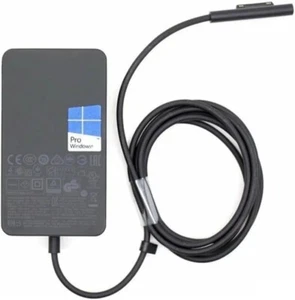 Original Microsoft 1706 AC Power adapter 15V 4A 65W charger for Surface Pro 4 3 - Foto 1 di 1