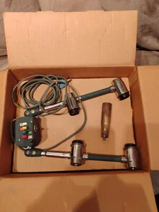 Mayfair Foldomatic Super Lights w/Dimmer Switch for Shooting Photography & Video - Picture 1 of 7