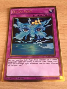 Yu-Gi-Oh! Karte PGL3-FR094 Windfee (Gold Rare) 1. Auflage - Bild 1 von 1