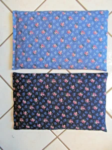 Set of 2 New Microwavable Therapeutic Natural Corn Bags / Heating Pad Hot Packs - Picture 1 of 2