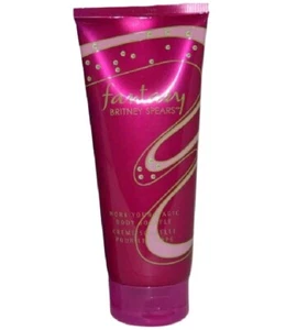 2X Britney Spears Fantasy 3.3 OZ Body Souffle Lotion Tube TOTAL 6.6 fl Oz - Picture 1 of 1