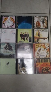 12 cds lot - Picture 1 of 3