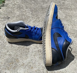 Las mejores ofertas en Jordan 1 Retro Low Sport Azul | eBay