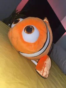 Disney Store Pixar - Authentic Finding Nemo Plush Soft Toy Beanie - 14’’ Long - Picture 1 of 7