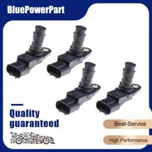 4PCS Crank&Cam Angle Sensor 897312108 For ISUZU MU-X 3.0L & D-MAX TF 4JJ1 08-20 - Picture 1 of 6
