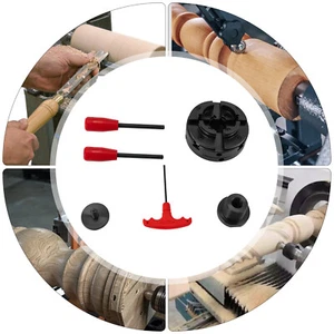 Spannfutter M33+M18 Drechseln Drechselbank Backenfutter Drechselfutter Drechsel - Bild 1 von 12