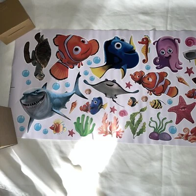 Pegatina de pared Finding Nemo  Foto 1 de 3