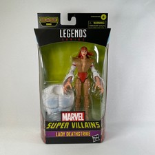 Figurine Marvel Legends Lady Deathstrike – Hasbro 2019 – BAF Xemnu