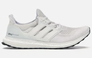 S77416 Adidas Ultraboost 1.0 Triple White Sneaker Sportschuhe Laufschuhe Herren - Bild 1 von 6