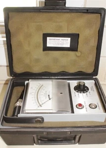 POWER INSTRUMENTS RPM TECHOMETER C-891 - Picture 1 of 4