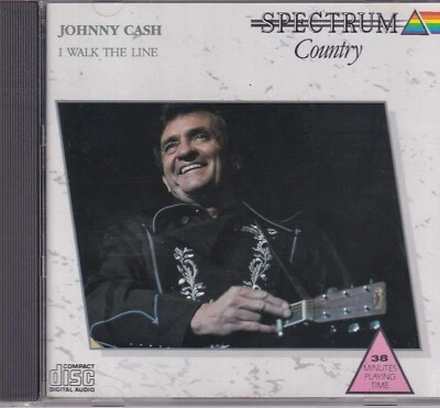 Johnny Cash - I Walk The Line - CD -309- near mint - Bild 1 von 2