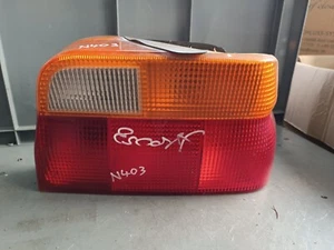 Ford Escort V GAL Luce Posteriore Fanale Posteriore Dx - Imagen 1 de 4