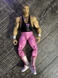 WWE Elite Flashback Collection Series 43 Jim The Anvil Neidhart Actionfigur - Bild 1 von 3