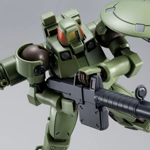 HG 1/144 Gundam W OZ-06MS LEO [Full Weapon Set] 1:144 Model Kit Gunpla Bandai - Bild 1 von 8
