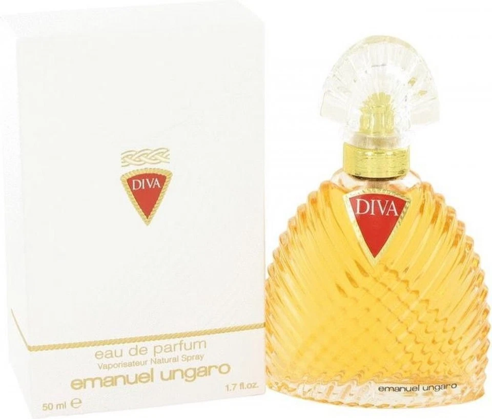 Diva by Ungaro para mujer eau de parfum spray 1,7 oz Foto 1 de 1