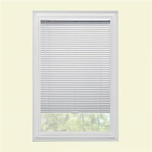 Safe Styles UBK31X48WT 2 in. Cordless Vinyl Blind, White - 31 x 48 in. - Picture 1 of 1