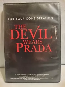 The Devil Wears Prada FYC Awards DVD Screener Anne Hathaway Emily Blunt - Picture 1 of 3