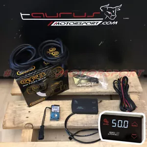 Boost controller GFB GoFastBits G-Force III regolatore pressione turbo digitale - Foto 1 di 4