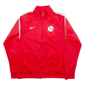 Chaqueta deportiva Nike para hombre roja L - Imagen 1 de 6