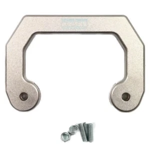 KNICKS ALU-SF-PG Aluminum Suspender Hook Pink Gold with SUS Nut JP Express Ship - Picture 1 of 9