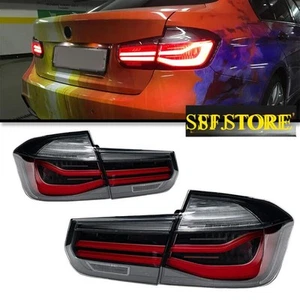 Car tail lights For BMW F30 Tail Lights 2013-2018 F35 LED 320i 325i 330i LED DRL - Foto 1 di 3
