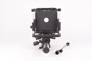 Omega View 45F 4X5" Monorail Camera Body [AS IS/PARTS/REPAIR/READ!] #Z-RC01104 - Picture 1 of 10