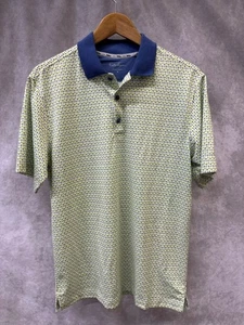 Polo Walter Hagen | Pequeño | Blanco / Lima | Agujero 19 - Imagen 1 de 2
