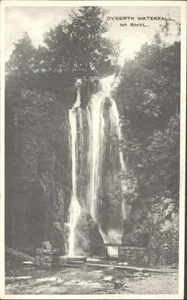 RHYL, CASCADA DYSERTH, Gales - POSTAL de colección - Imagen 1 de 2