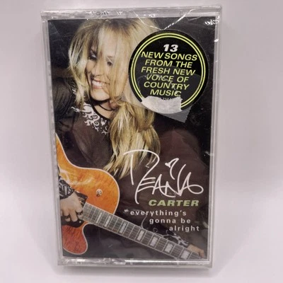 Everything's Gonna Be Alright by Deana Carter (Cassette, 1998, Capitol) NEW - Image 1 of 2