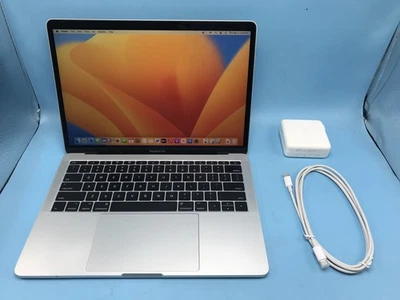 Apple MacBook Pro 13" A1708 2.3GHz 酷睿 i5 8GB RAM 256GB 固态硬盘 2017 Ventura — 第 1/4 张图片