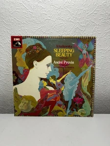 Tchaikovsky Sleeping Beauty 12” Vinyl André Previn EMI ASD 3370 - Picture 1 of 4