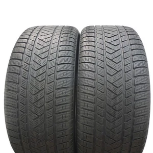 2 x PIRELLI 275/50 R19 112V XL Scorpion Winter NO Winterreifen 2018 5,8mm - Bild 1 von 8