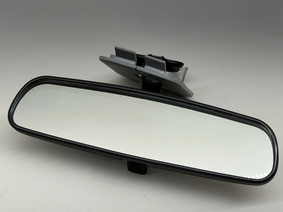 Оригинальное внутреннее зеркало заднего вида Honda Element 2003-2011 годов выпуска Donnelly черное/серое - Изображение 1 из 4