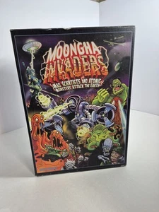 Moongha Invaders Board Game Kickstarter Edition Open Box - Picture 1 of 6