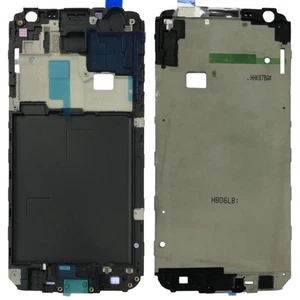 Alloggiamento anteriore LCD cornice lunetta piastra per Galaxy J4 J400F/DS J400G/DS - Foto 1 di 7