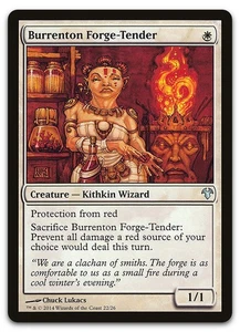 Burrenton Forge-Tender #22 (NM) Magic Modern Event Deck MD1 Magic MTG - Picture 1 of 2