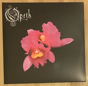 Sealed Opeth Orchid Vinyl Record Mint - Picture 1 of 5