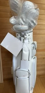 Callaway Reva Confezione Set Donna 9 Pezzi Golf Set Rosa Carbonio 2024 Modello F/S - Foto 1 di 16
