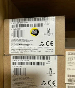 6ES7223-1PH22-0XA8 Siemens 6es7223-1ph22-0xa8 New Packaging PLC Spot Goods - Picture 1 of 3