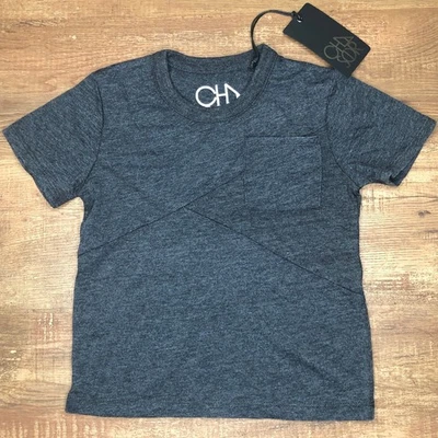 Camisa Chaser Niños Talla 6 Manga Corta Bolsillo Nueva Con Etiquetas Foto 1 de 3