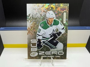 2024-25 UD Eishockey GOLD SUB ZERO ROOKIE MAVRIK BOURQUE 04/24 - Bild 1 von 2