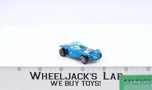 Beatnik Bandit Spectraflame Blue 1967 1968 Hot Wheels Mattel Vintage Redline RL - Imagen 1 de 6