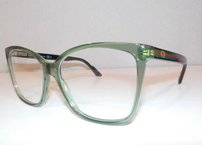 MONTATURA PER OCCHIALI NUOVA New Eyeframe GUCCI 3555 Outlet -50% - Imagen 1 de 4