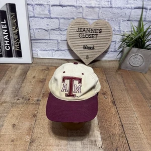 Gorra vintage ATM A&M Aggies - Imagen 1 de 10
