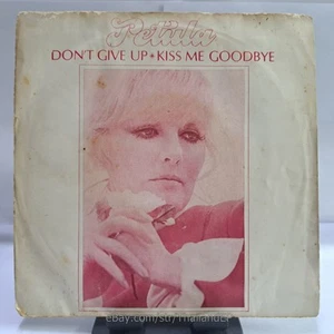 Petula Clark /DAYS /KISS ME GOODBYE / THAI EP 7" THAILAND 45RPM - Picture 1 of 6