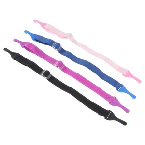 4 Stück Brillenseil Anti-Lost Seile Mann Sonnenbrille Brillenband - Bild 1 von 12